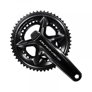 Шатуни Dura-Ace FC-R9200-P Hollowtech II 175мм 52х36, з вимірювачем потужності