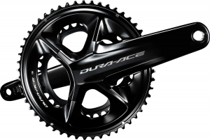Шатуни Shimano Dura-Ace FC-R9200 Hollowtech II 175мм 50х34, без каретки