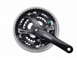 Шатуни Shimano Acera FC-M361 175 мм, 42х32х22 захист зірок