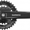 Шатуни Shimano FC-MT101-2х9 Altus 175 мм 36х22 (OEM) 123540