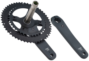Шатуны Shimano Ultegra FC-R8000, Hollowtech II 175мм 52х36, без каретки
