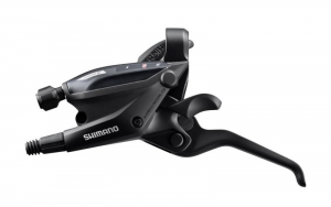 Шифтер/гальмівна ручка Shimano Acera ST-EF505 ліва 3 швидкості гідравлічні гальма
