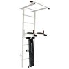 Шведская стенка Fitlogic FL01/ белая/ сталь 122853