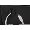 Сумка на раму під смартфон Zefal Console Pack T2 чорний 1,3 л 123407