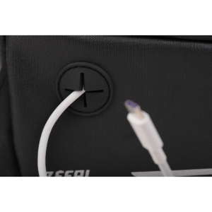 Сумка на раму під смартфон Zefal Console Pack T2 чорний 1,3 л