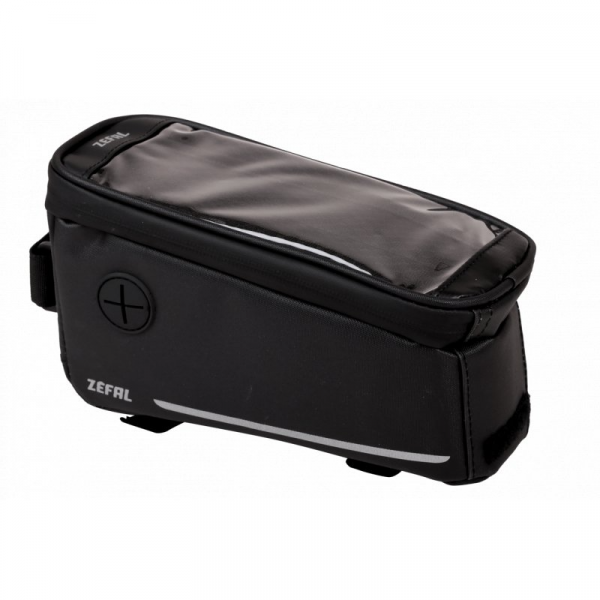 Сумка на раму під смартфон Zefal Console Pack T2 чорний 1,3 л