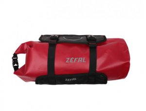 Сумка на руль Zefal Adventure F10 водонепроницаемая красный (10 л)