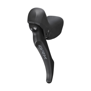 Тормозная ручка/шифтер Shimano GRX ST-RX600-L Dual Control 2 скорости левая (гидравлический тормоз)