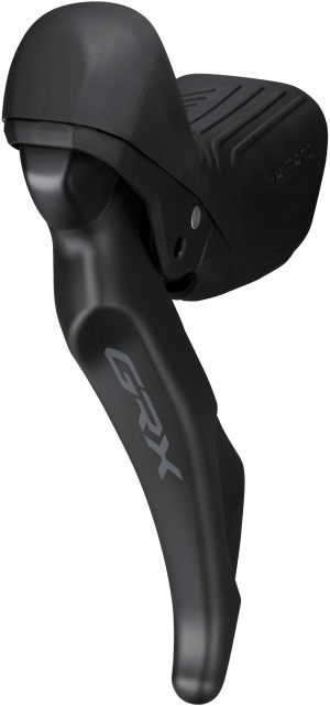 Тормозная ручка/шифтер Shimano GRX ST-RX610-L Dual Control 2 ск. левая для гидравлических тормозов