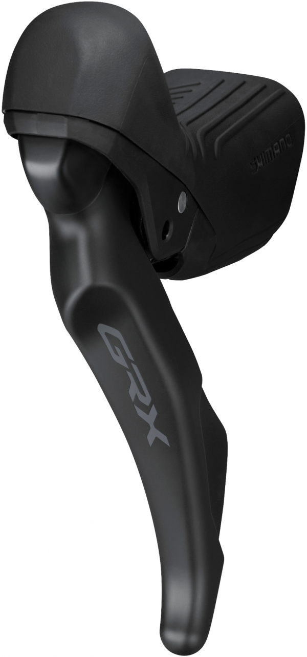 Тормозная ручка/шифтер Shimano GRX ST-RX610-L Dual Control 2 ск. левая для гидравлических тормозов