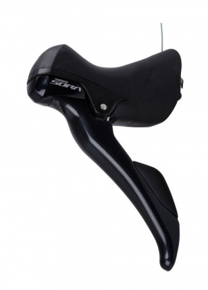 Гальмівна ручка/шифтер Shimano Sora ST-R3000-L Dual Control 2 швидкості ліва OEM