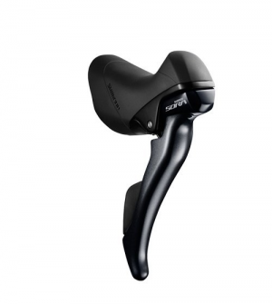 Гальмівна ручка/шифтер Shimano Sora ST-R3000-R Dual Control 9 швидкостей права OEM