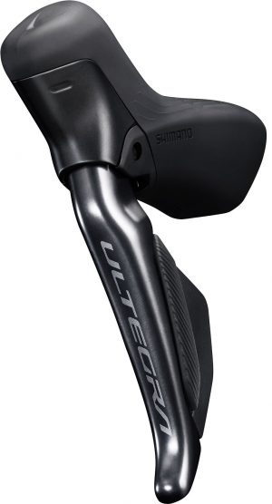 Гальмівна ручка/шифтер Shimano Ultegra ST-R8170-L Di2 Dual Control 2 швидкості ліва