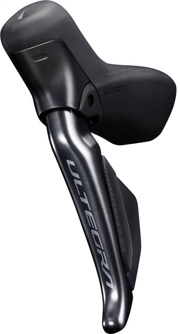 Гальмівна ручка/шифтер Shimano Ultegra ST-R8170-L Di2 Dual Control 2 швидкості ліва
