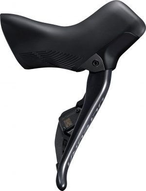 Гальмівна ручка/шифтер Shimano Ultegra ST-R8170-L Di2 Dual Control 2 швидкості ліва