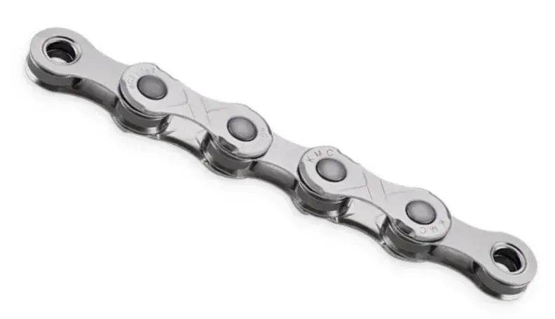 Цепь KMC eGlide EPT Cues 11/10/9 скоростей, 132 звена + замок