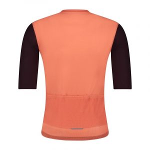 Велоджерси Shimano Aria оранжевое