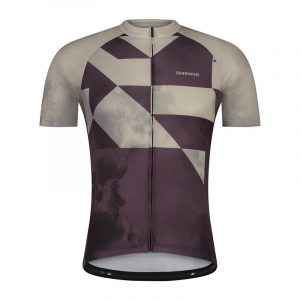 Велоджерси Shimano Colore бежевое