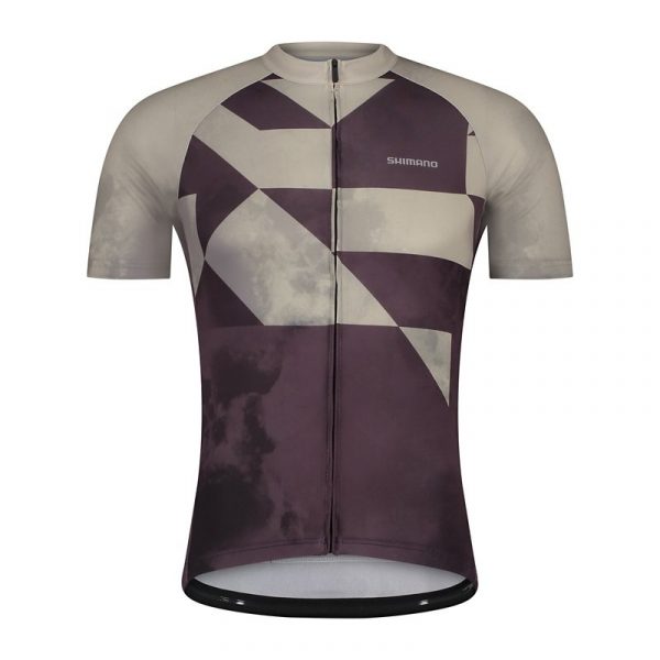 Велоджерси Shimano Colore бежевое