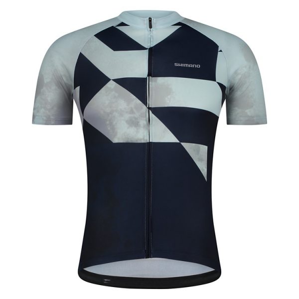 Велоджерси Shimano Colore синее