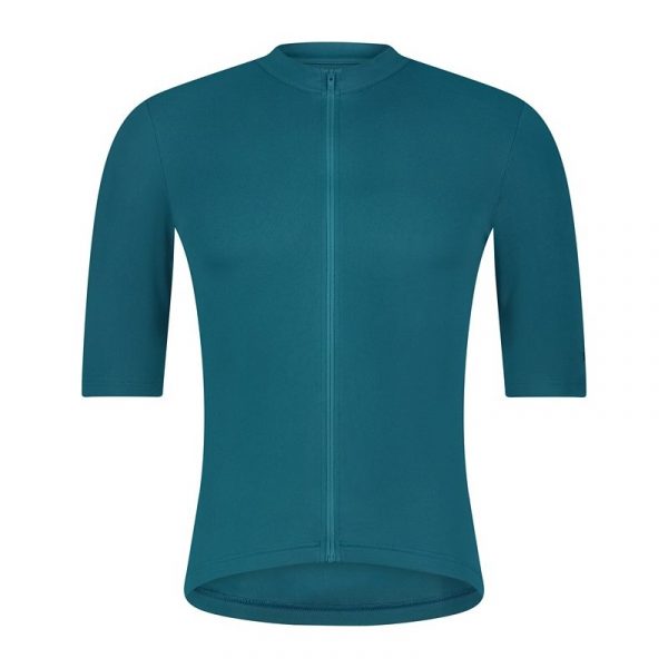 Велоджерси Shimano Elemento бирюзовое