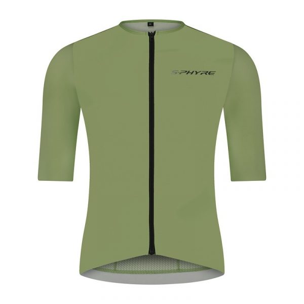 Велоджерси Shimano S-Phyre Leggera зеленый