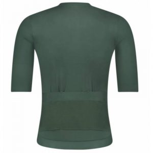 Велоджерси зеленое Shimano Stile