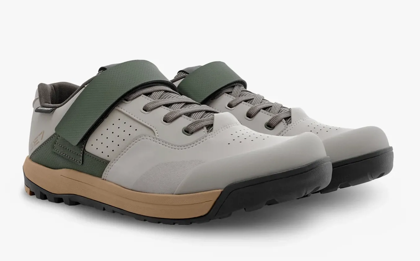 Велообувь Shimano GE700 Grey
