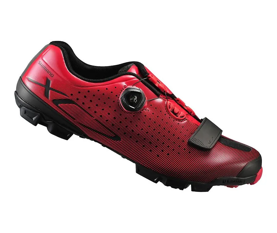 Веловзуття Shimano XC7 Red