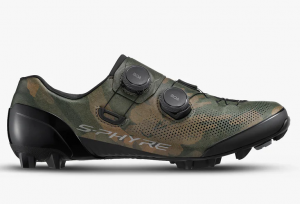 Велообувь Shimano XC903MW Camo Велообувь Shimano XC903MW Camo