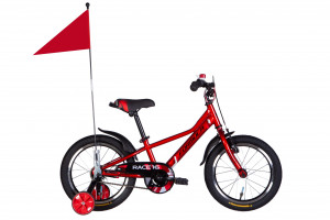 Велосипед 16″ Formula Race BH 2025