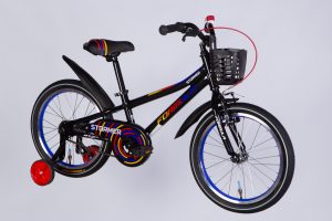 Велосипед 18″ Formula Stormer BH 2025
