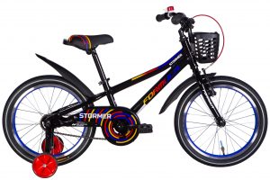 Велосипед 18″ Formula Stormer BH 2025