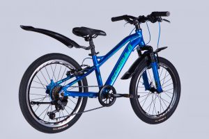 Велосипед 20″ Formula Blackwood Vbr FR 2025