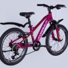 Велосипед 20″ Formula Blackwood Vbr FR 2025 120855