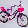 Велосипед 20″ Formula Flower Premium BH 2025 121357