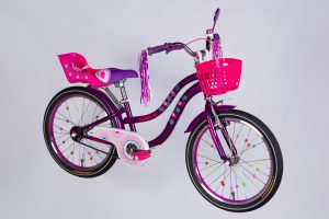Велосипед 20″ Formula Flower Premium BH 2025