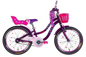 Велосипед 20″ Formula Flower Premium BH 2025