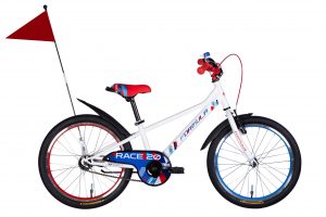 Велосипед 20″ Formula Race BH 2025