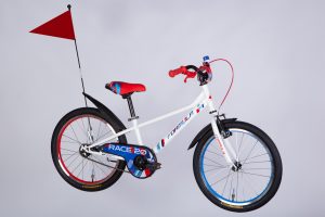 Велосипед 20″ Formula Race BH 2025
