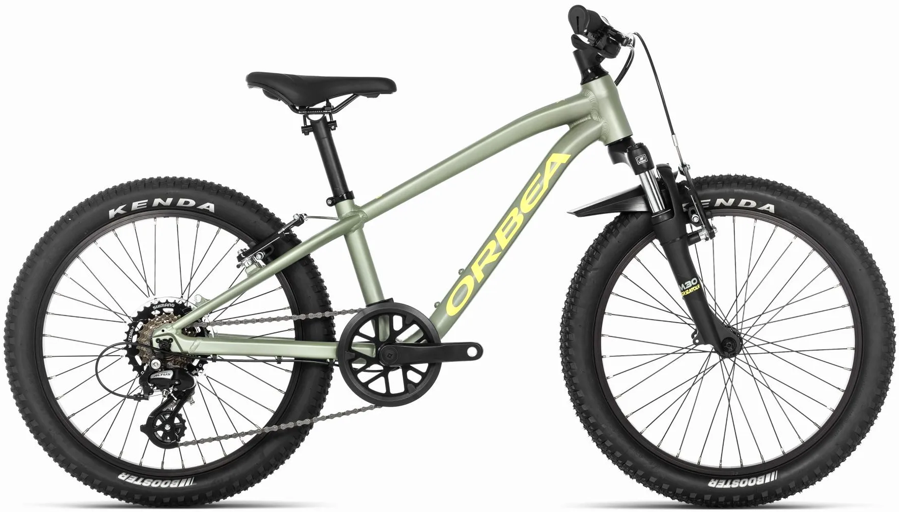 Велосипед 20″ Orbea MX 20 XC 2025