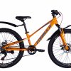 Велосипед 24″ Formula Acid DD FR 2025
