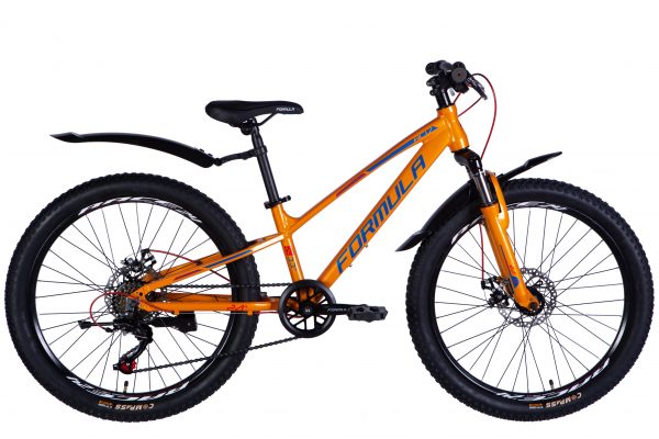 Велосипед 24″ Formula Acid DD FR 2025