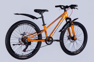Велосипед 24″ Formula Acid DD FR 2025