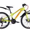 Велосипед 24″ Formula Blackwood 1.0 DD FR 2025