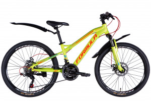 Велосипед 24″ Formula Blackwood 1.0 DD FR 2025