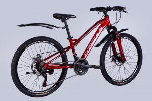 Велосипед 24″ Formula Blackwood 1.0 DD FR 2025