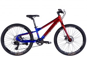 Велосипед 24″ Formula F-1 DD CS 2025