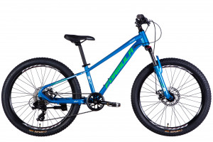 Велосипед 24″ Formula Thor DD CS 2025