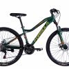 Велосипед 26″ Formula Alpina DD FR 2025